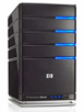 HP Server network support  backup data 
data safe